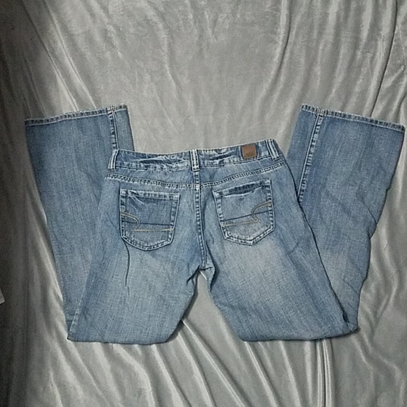 American Eagle Outfitters Denim - American Eagle Boyfriend Jeans Womens Size 8